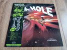 JOHN BARRY - THE BLACK HOLE SOUNDTRACK LP 1980 OBI INSERT JAPAN BUENA VISTA EX