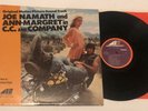 C.C. And Company Soundtrack LP 1970 Avco Embassy Records Lenny Stack Joe Namath