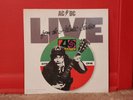 AC/DC Live From The Atlantic Studios 1978 WLP with letter, postcard ORIGINAL