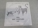 The Def Leppard E.P. Rare 7