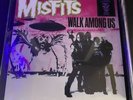 Misfits Walk Among Us Earache Release Devils Purple Vinyl