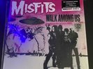Misfits Walk Among Us Record Store Day Red Vinyl