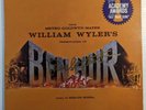 CHARLTON HESTON Ben Hur Soundtrack SIGNED Autograph