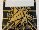Rock O Rama ISD Voice Of Britain RARE OI PUNK ROCK SKINHEAD LP 1987 UK WP-3