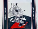 Rock O Rama ISD WARLORD RARE OI PUNK ROCK SKINHEAD LP 1989 RRR 85