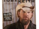 NEW Toby Keith Should've Been a Cowboy 25th Anniversary Edition Vinyl Album MINT