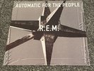 REM Automatic For The People Uk First Pressing
