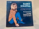 Nancy Sinatra- Aussie Reprise EP With PS  