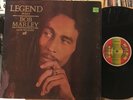 Legend Best Of Bob Marley and the Wailers Vinyl LP Tuff Gong BMW1 Jamaica Import