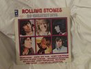 The Rolling stones.29 Greatest hits double LP.