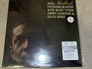 Ballads John Coltrane Acoustic Sounds Verve 180g Sealed New 2020 Impulse Reissue