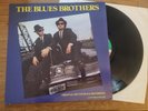 THE BLUES BROTHERS OST Atlantic Records LP K 50 715 Movie Soundtrack