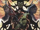Mark Mothersbaugh Thor: Ragnarok - Green Yellow Orange Swirl