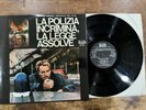 Guido And Maurizio De Angelis - La Polizia Incrimina LP Beat LPF 020 FUNK - NM