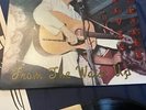 ELVIS From the Waist Up Record/vinyl W/Poster NM-