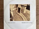 Chris & Cosey (October (Love Song)) - Vinyl Record