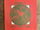 Psychic TV (Live at Thee Pyramid) - Vinyl Record
