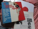 33t lp promo grece mylene farmer johnny hallyday vanessa paradis gainsbourg