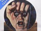 Alice Cooper Raise Your Fist And Yell Picture Disc LP Album Vinyl Record - VG+