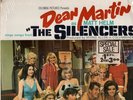 Dean Martin as Matt Helm - The Silencers OST LP