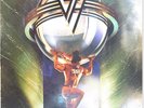 Van Halen - 5150 LP Vinyl  1986 Warner Bros. 1-25394 1st Pressing