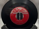 RARE 45 RPM record CHARLIE FEATHERS on Flip  “PEEPIN EYES”/“I’VE BEEN DECEIVED”