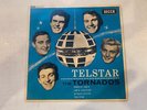The Tornados- UK Decca EP With PS  