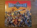 Bolt Thrower – Warmaster - Vinyl LP - Gatefold Cover - Earache MOSH 29 von 1991