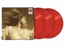 Taylor Swift Fearless (Taylor’s Version) 3 Beautiful Ruby Red Albums