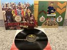 The Beatles – Sgt. Pepper's Lonely Hearts Club Band ; 2017 180GR LP W/INSERTS EX