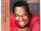 LUTHER VANDROSS FOREVER,FOR ALWAYS,FOR LOVE EPIC 253P394 JAPAN OBI VINYL LP