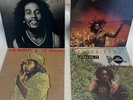Bob Marley Rastaman Vibration Chances are / Peter Tosh Legalize it Bush doctor