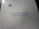 JIMI HENDRIX Good Vibes TMOQ LP dark Green  Vinyl