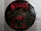 AUTOPSY Mental Funeral PEACEVILLE LP Picture Disc VILE 25P