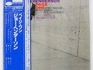 JOE HENDERSON PAGE ONE BLUE NOTE GXK8014 JAPAN OBI VINYL LP