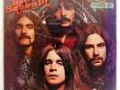 BLACK SABBATH ATTENTION FONTANA PAT1003 JAPAN VINYL LP
