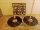 LED ZEPPELIN   PHYSICAL GRAFFITI Rare 80 S Press Barcode  2- LP SET   USA NM