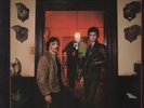 STRANGLERS Stranglers IV (Rattus Norvegicus) 1977 UK lp + inner + single NM viny