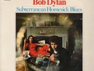BOB DYLAN Subterranean Homesick Blues 1965 or. HOLLAND lp EX garde vinyl