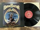 Lee Holdridge – The Beastmaster LP Varèse Sarabande STV 81174 Electronic - NM-