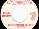 Kellie Jackson - The Difference Is Love / In The Middle Of Nowhere, 7