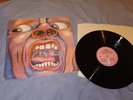 King Crimson– In The Court Of The Crimson King -1969-FIRST UK PRESS- PINK-EX+