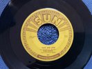 SLIM RHODES - TAKE AND GIVE / DO WHAT rare ORIGINAL US 1956 / ROCKABILLY SUN VG+