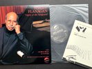 Tommy Flanagan George Mraz Uptown RVG LP 1987 Autographs & Program