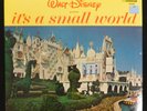 Walt Disney Presents It's A Small World - Original Vinyl Album LP SEALED