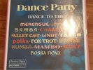 Dance Party MERENGUE MAMBO RUMBA Readers Digest 8 LP box set STILL SEALED  1976