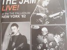 The Jam Live, New York, The Palladium 15/05/82 Double 12