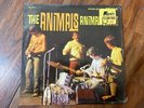 The Animals ‎– Animalism 1966 MGM SE-4414 Jacket/Vinyl NM