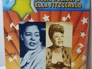Billie Holiday & Ella Fitzgerald 2LP Set MCA2-4099