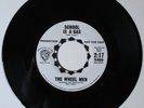 Surf Hot Rod Gary Usher The Wheel Men School Is A Gas b/w Hon-Da Beach DJ MINT-